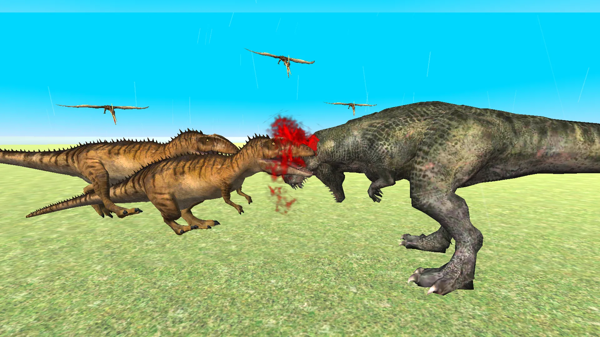 Beast War: Monster Evolution | Indus Appstore | Screenshot