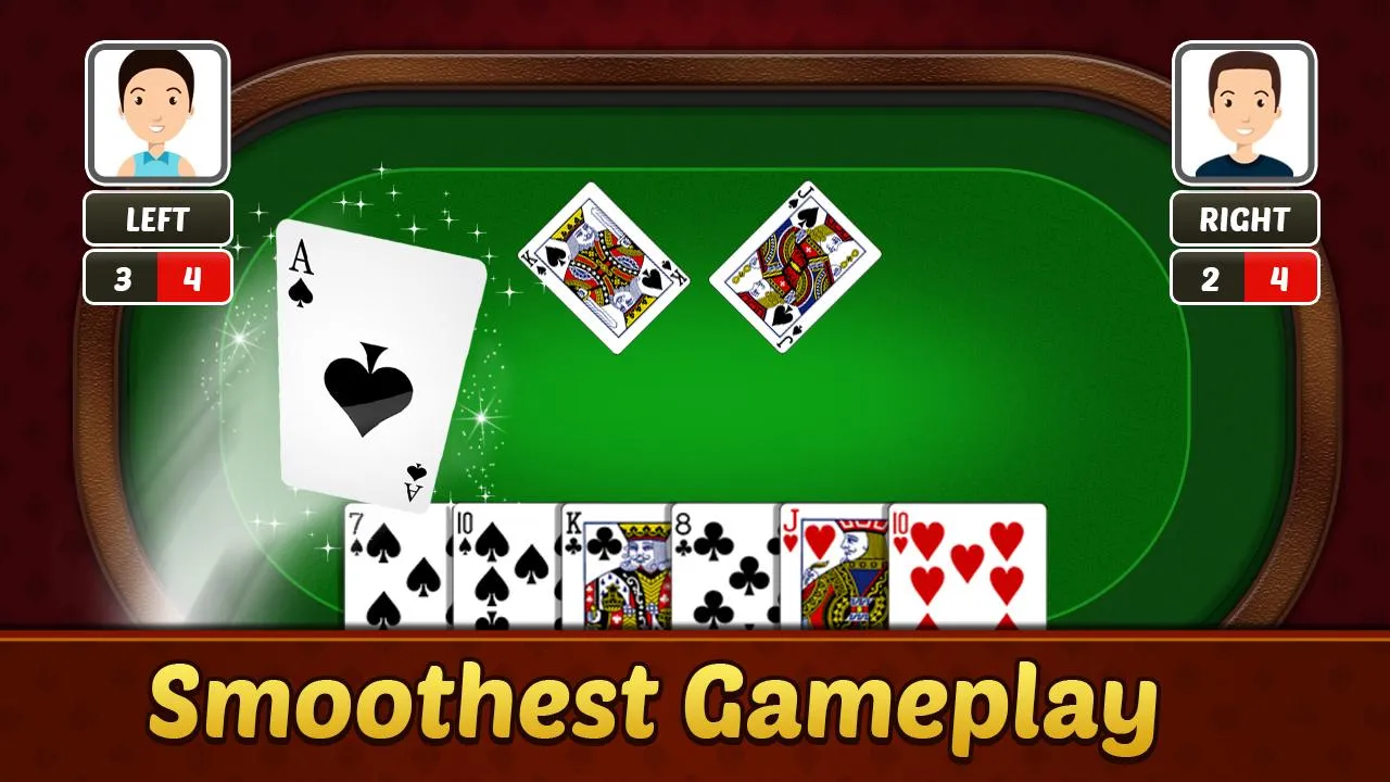 3 2 5 Card Games Offline | Indus Appstore | Screenshot