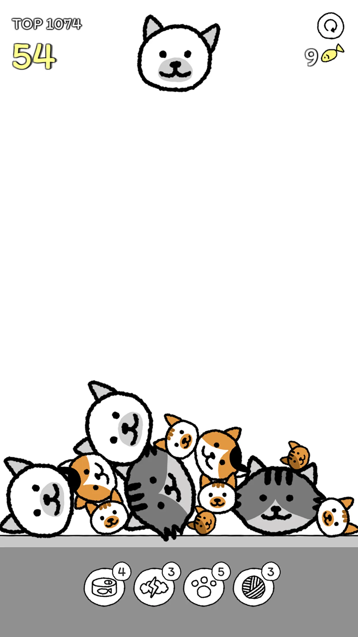 Cats are Cute: Pop Time! | Indus Appstore | Screenshot