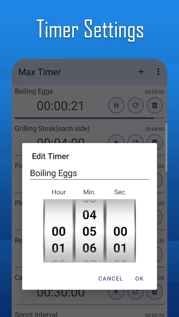 Max Timer | Indus Appstore | Screenshot