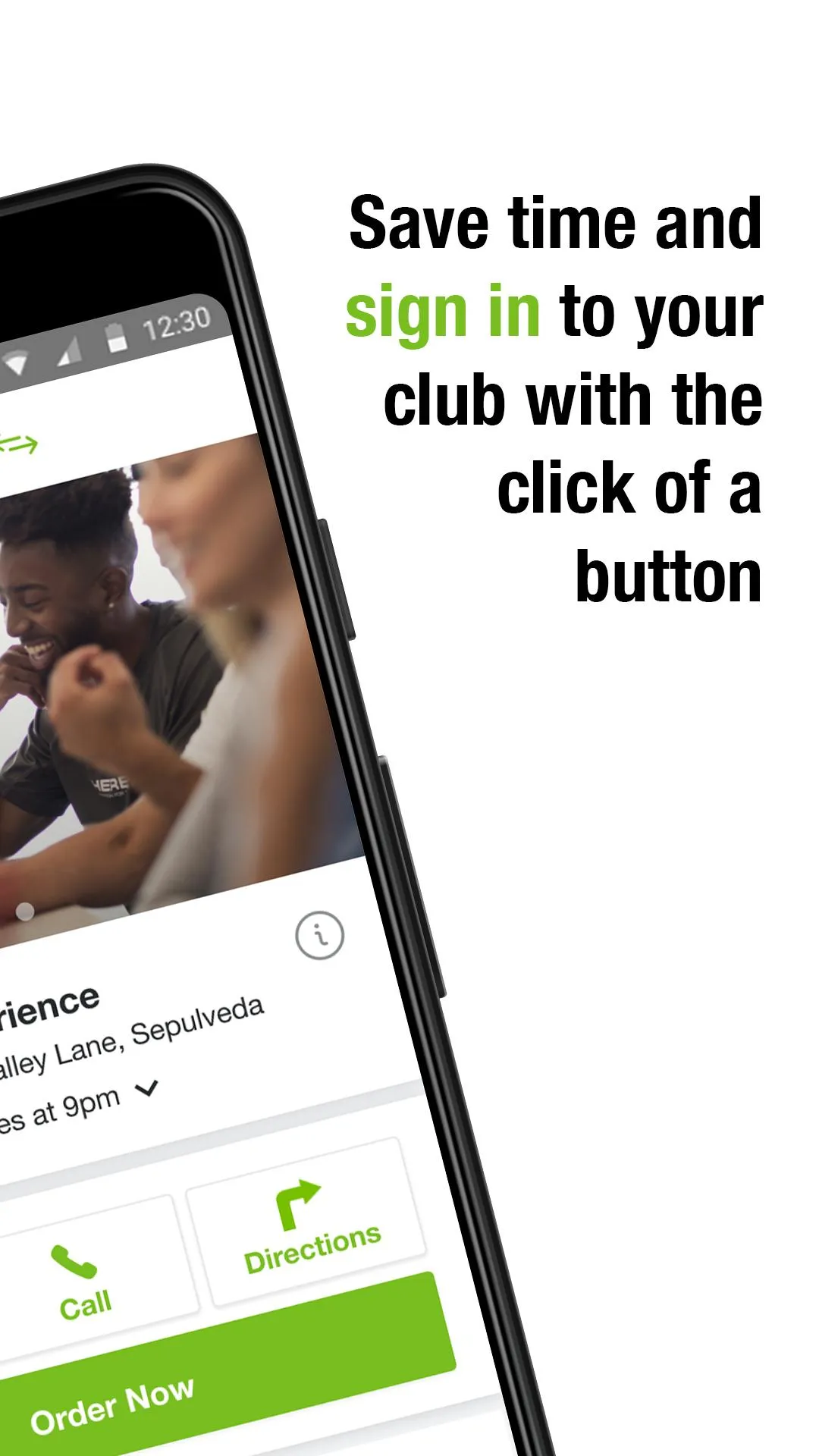 Engage - Your Club | Indus Appstore | Screenshot