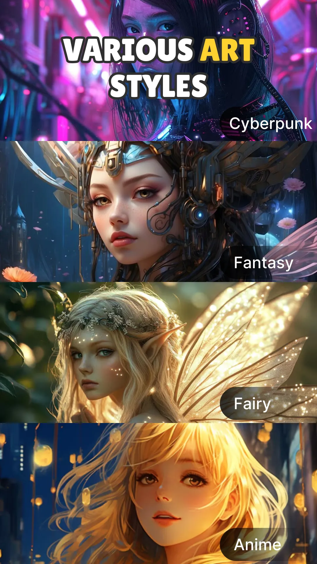 AI Photo Maker: Ghibli, Figure | Indus Appstore | Screenshot