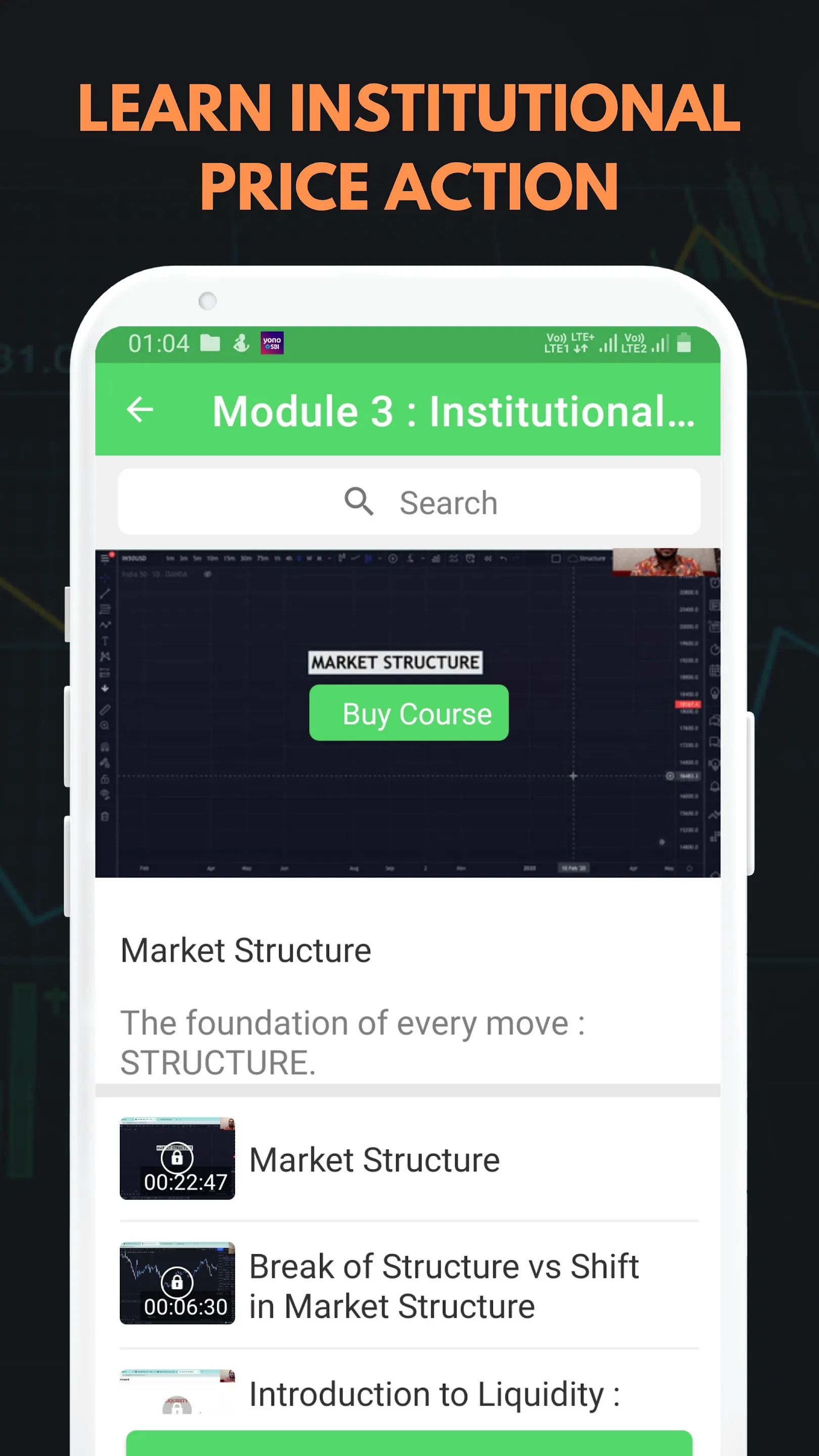 AlphaBulls | Trading Education | Indus Appstore | Screenshot