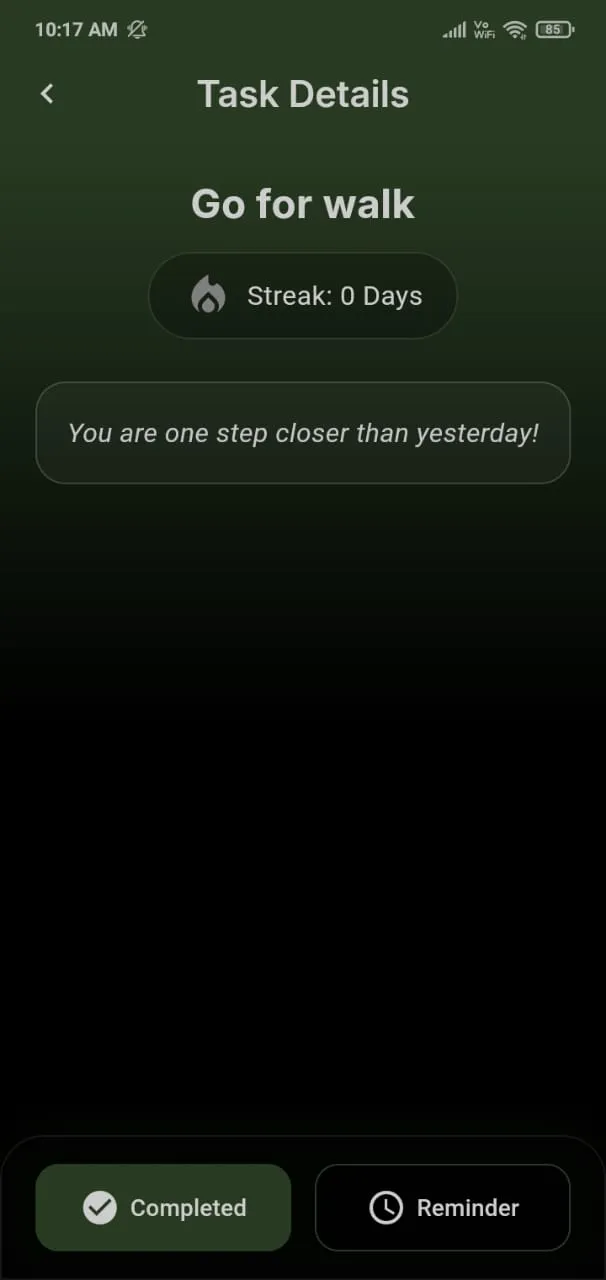 Winter Arc Challenge | Indus Appstore | Screenshot