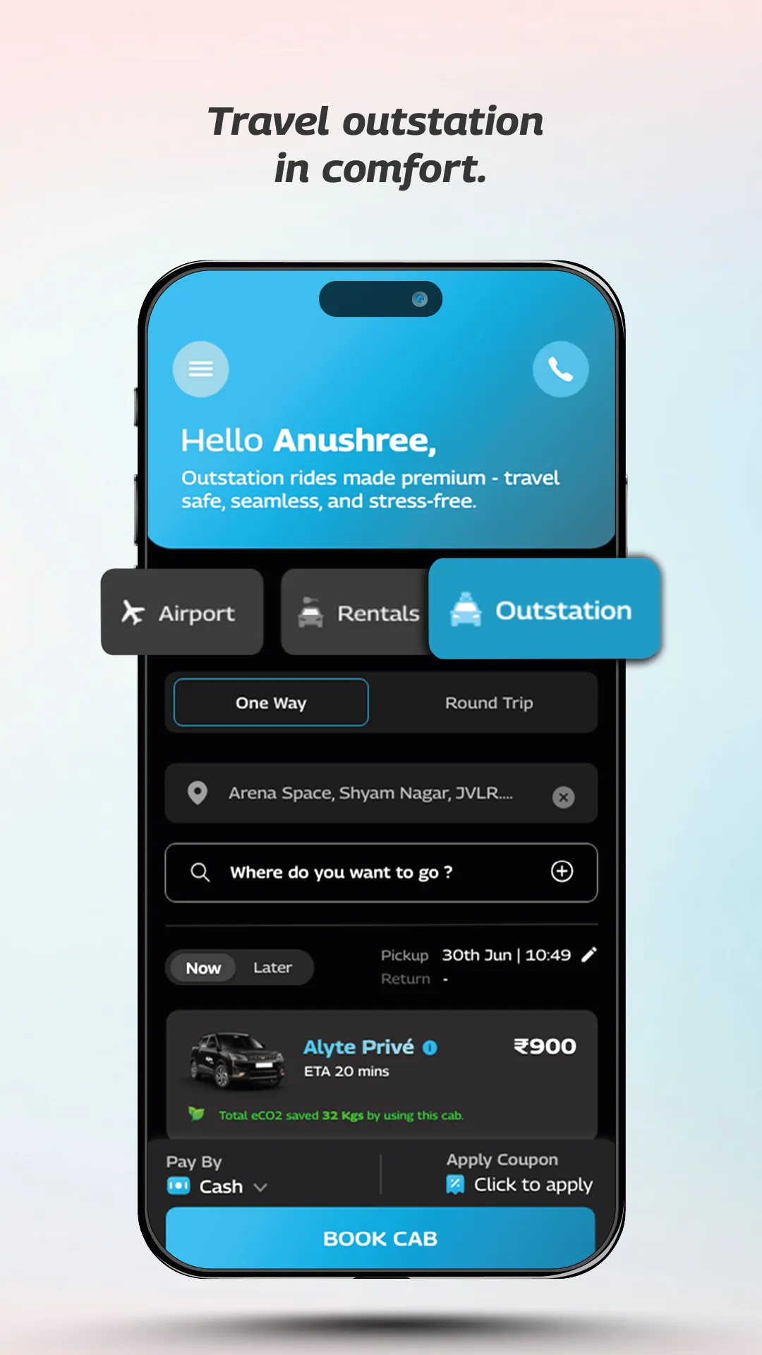Alyte | Indus Appstore | Screenshot