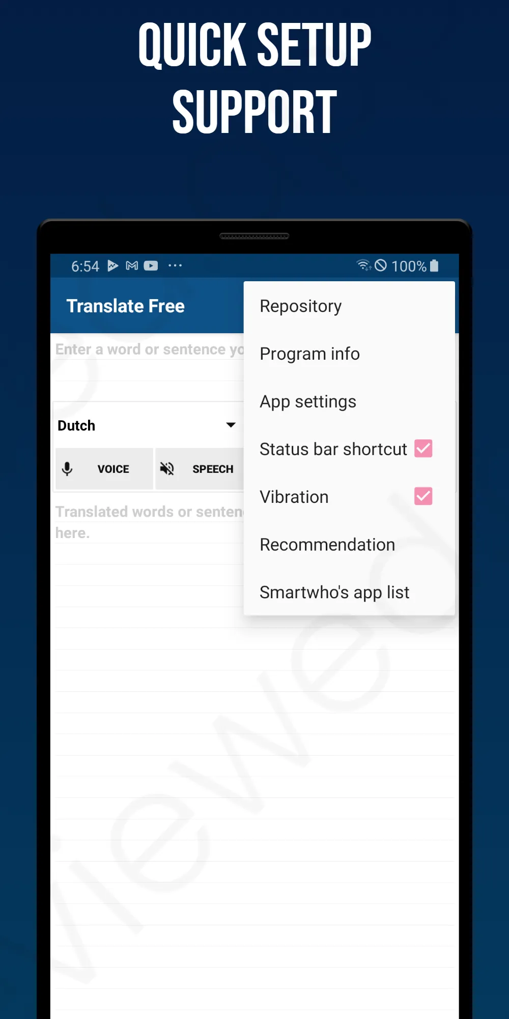 Smart Translator | Indus Appstore | Screenshot