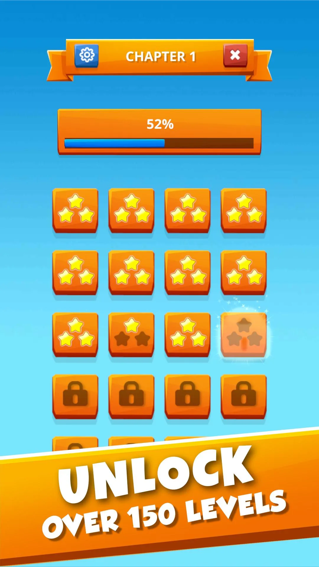 Unlock It - A fun logic puzzle | Indus Appstore | Screenshot