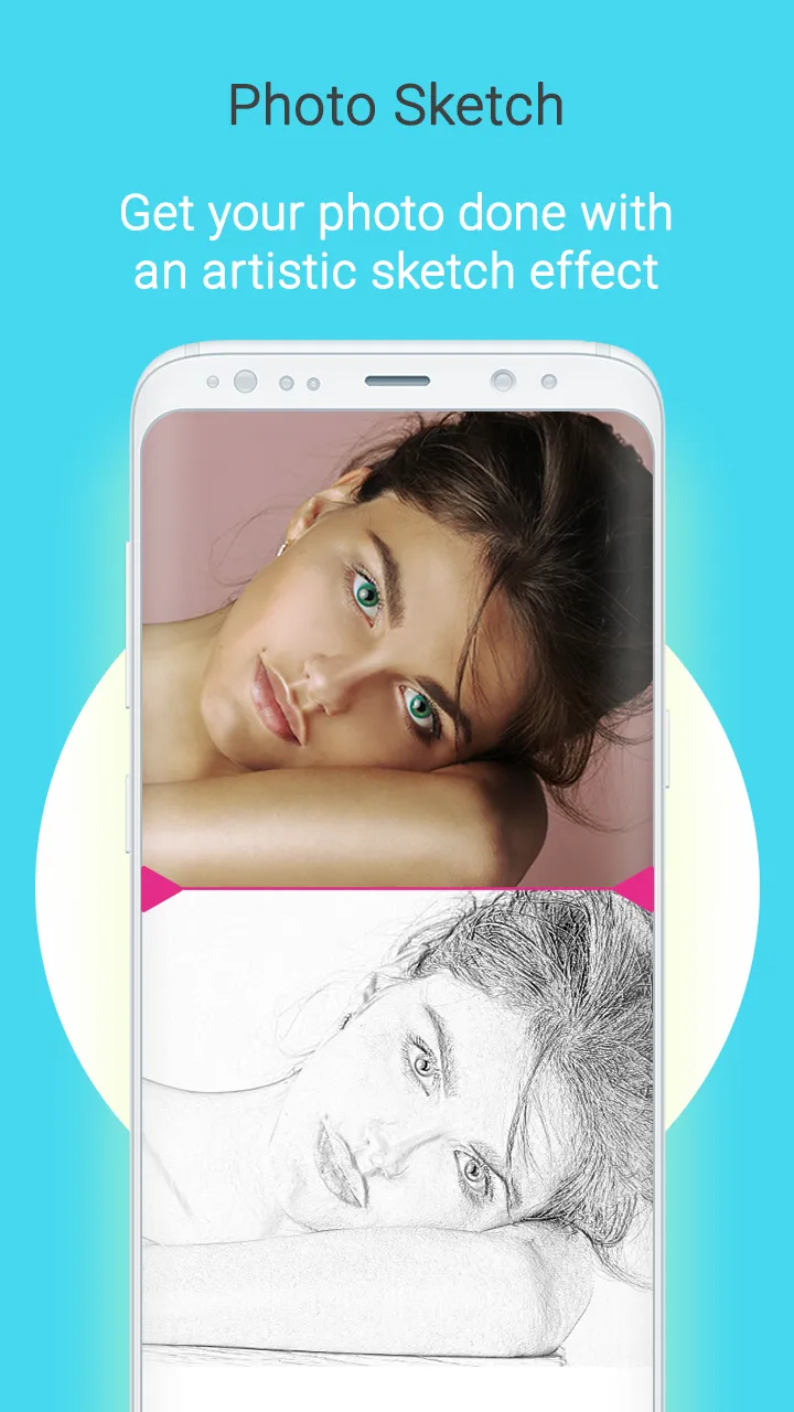 Photo Sketch Maker | Indus Appstore | Screenshot