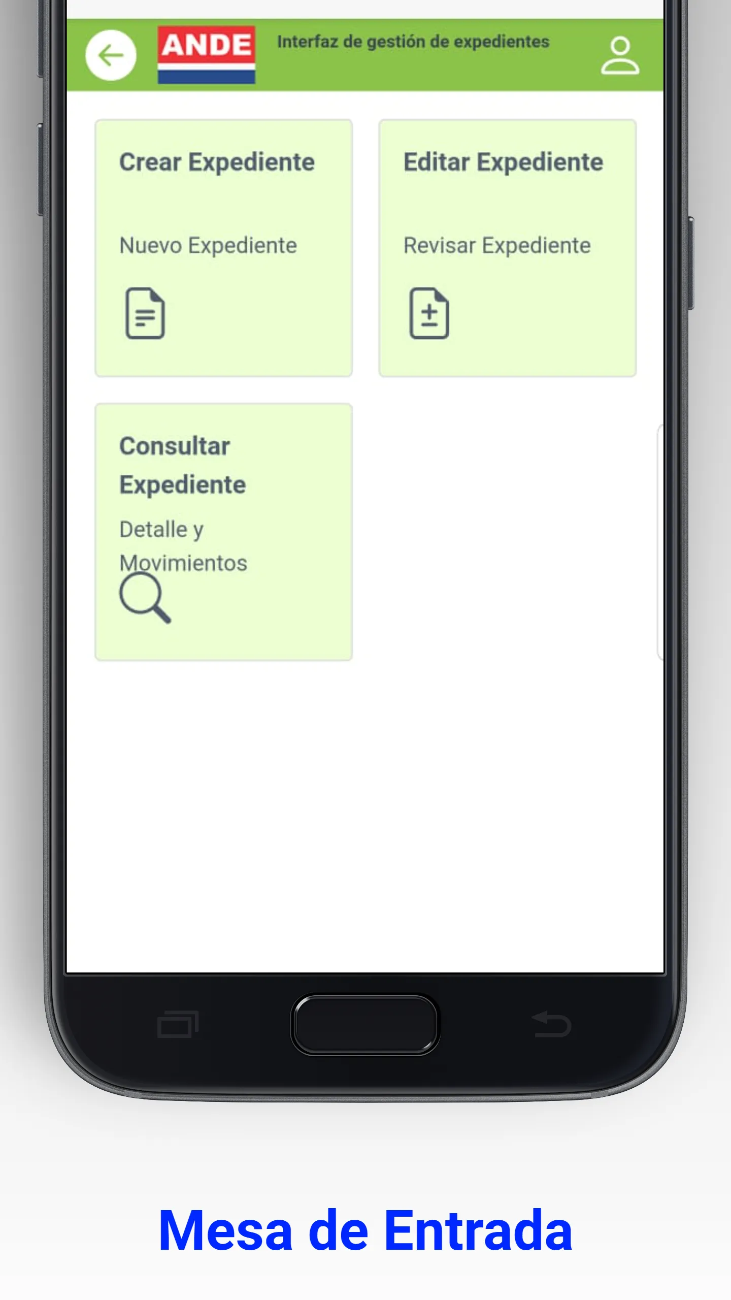 Mi ANDE | Indus Appstore | Screenshot