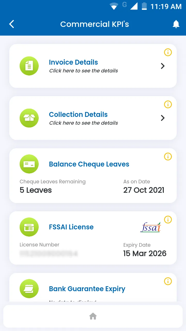 Marico's SARAL For Distributor | Indus Appstore | Screenshot