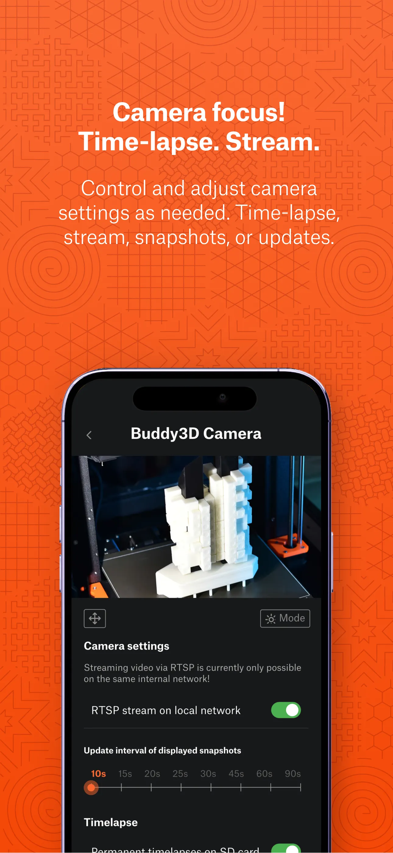 Prusa | Indus Appstore | Screenshot