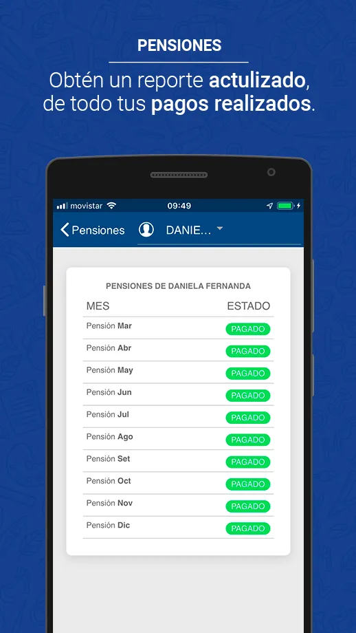 Colegio Bryce | Indus Appstore | Screenshot