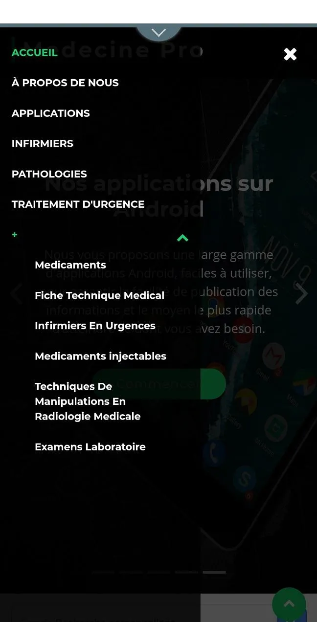 Medical Education | Indus Appstore | Screenshot