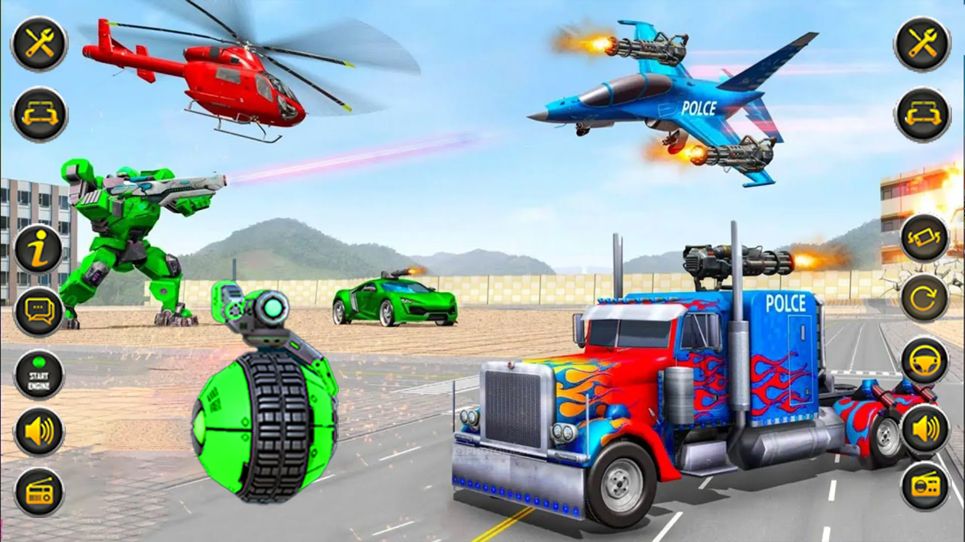 Robot Wala Game - Robot Games | Indus Appstore | Screenshot