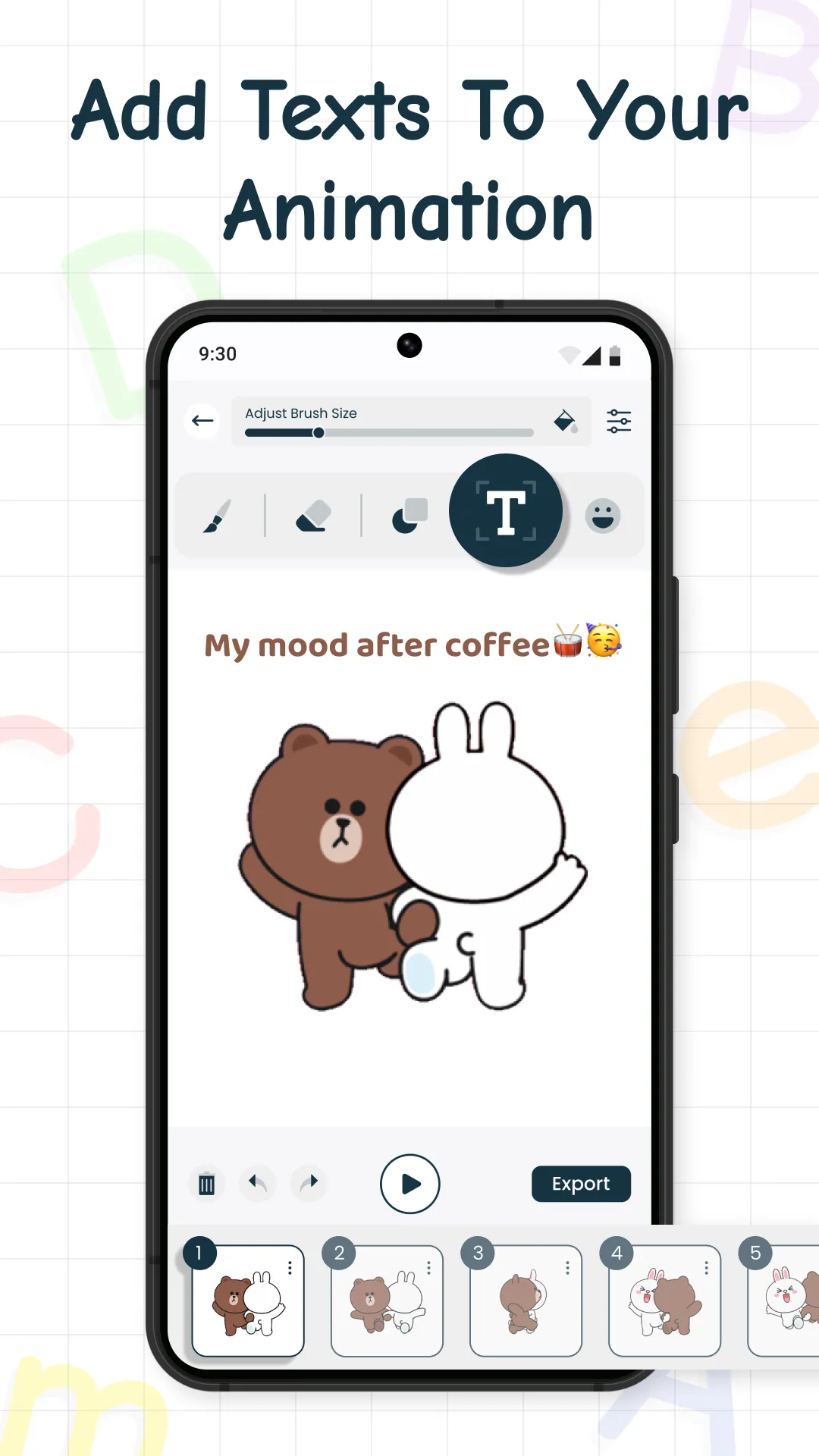 Flipbook: Draw Animation Maker | Indus Appstore | Screenshot