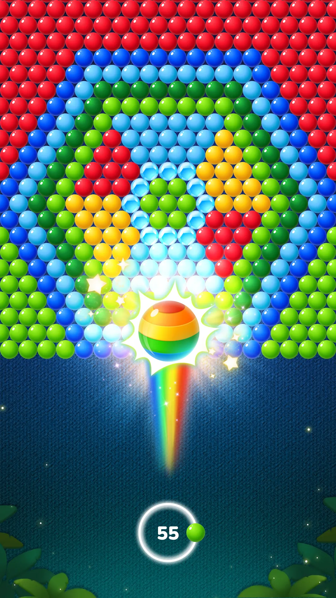 Bubble Shooter-Bubble Game | Indus Appstore | Screenshot