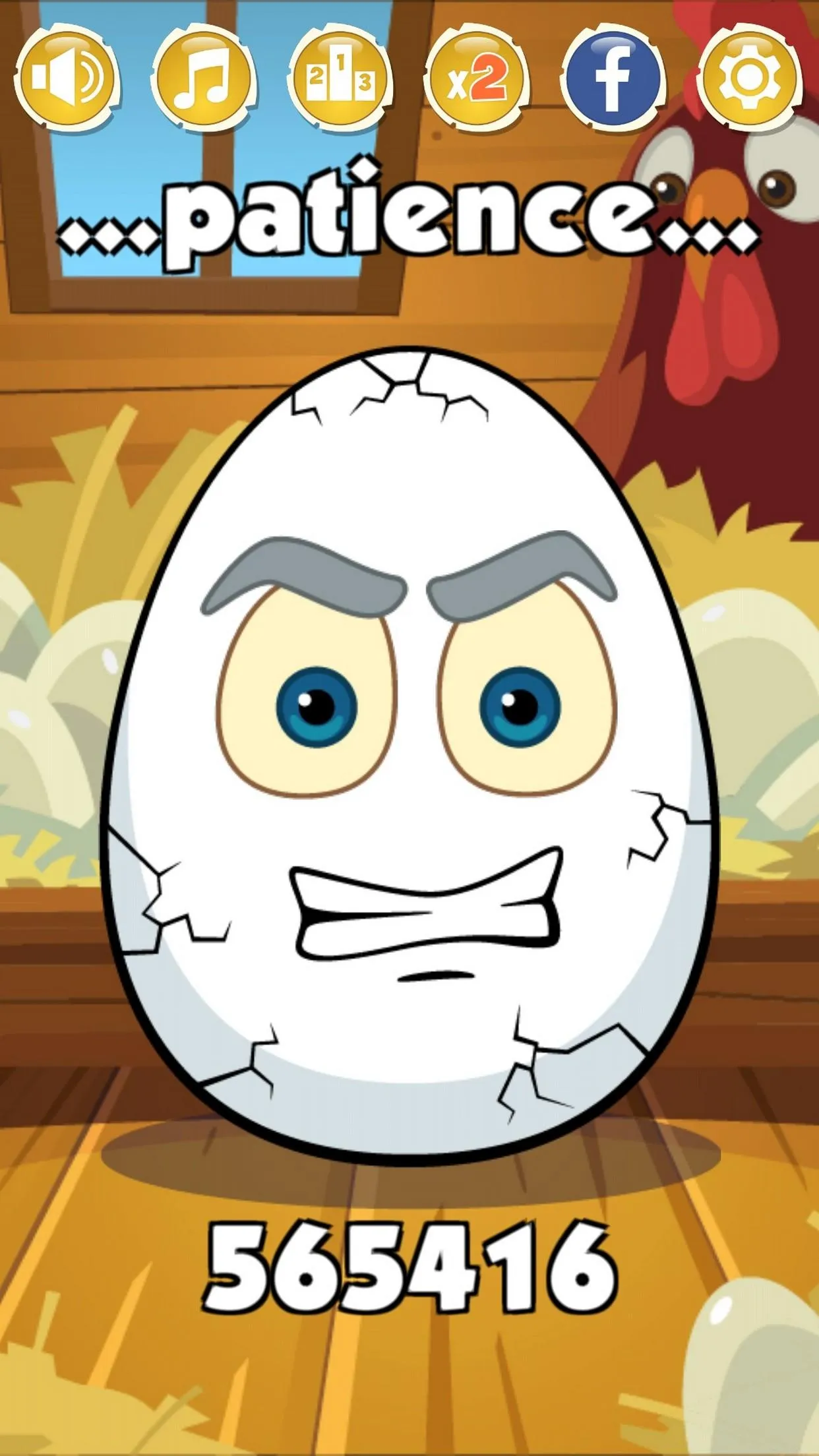 Egg: clicker | Indus Appstore | Screenshot