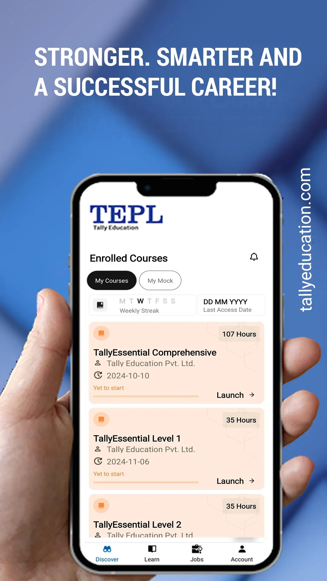 Tally Education | Indus Appstore | Screenshot
