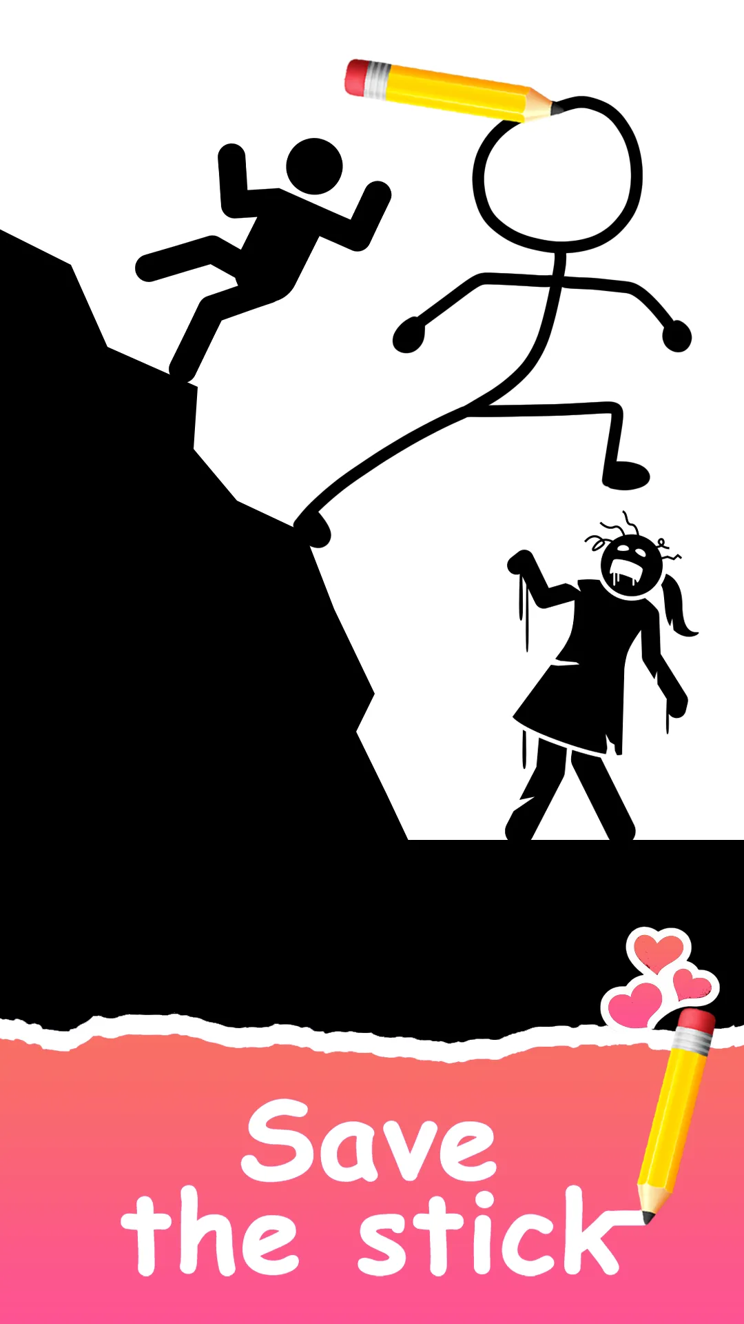 Save The Stick: Draw 2 Save | Indus Appstore | Screenshot