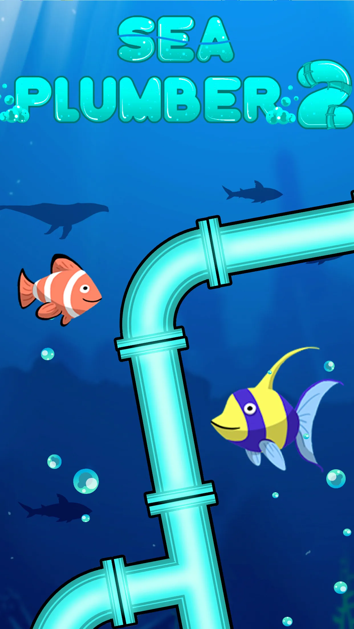 Sea Plumber 2 : connect pipes | Indus Appstore | Screenshot