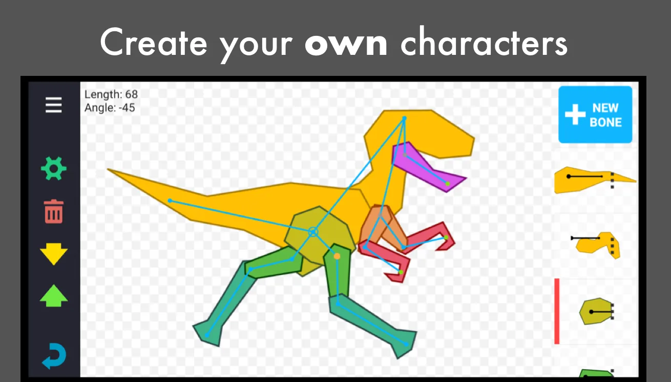 Draw Cartoons 2 | Indus Appstore | Screenshot