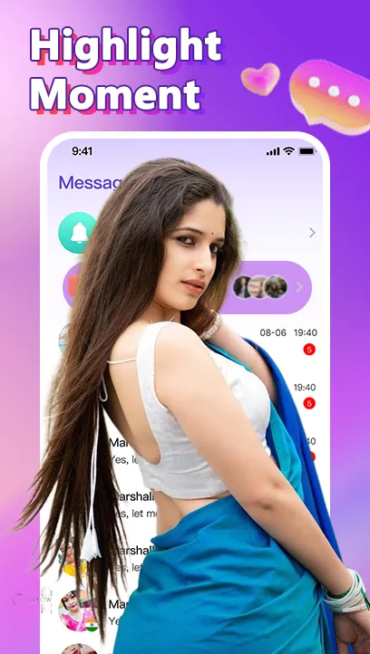 OVO - Live Video Chat | Indus Appstore | Screenshot