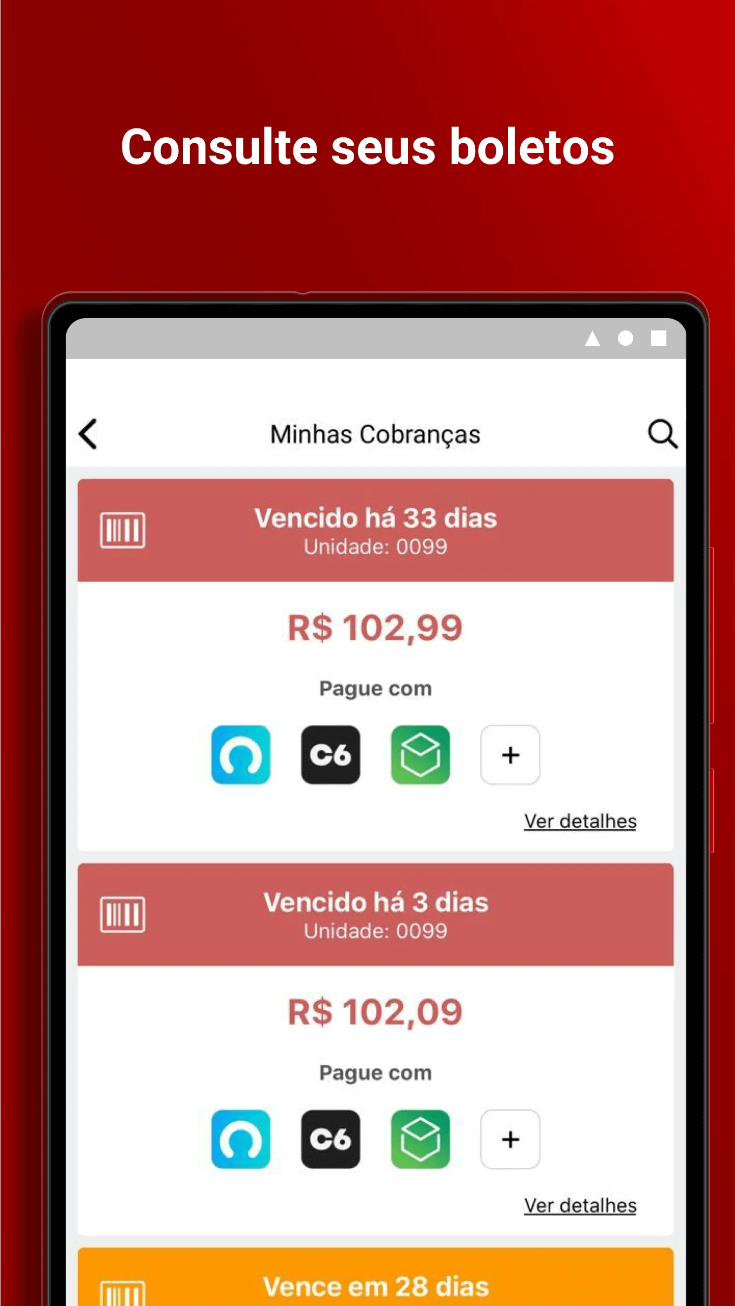 Delta Condomínios | Indus Appstore | Screenshot