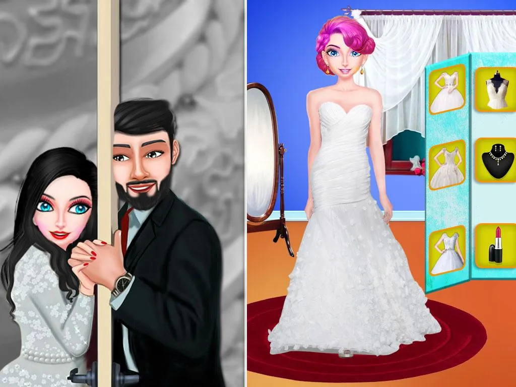 Marry Me - Romantic Wedding | Indus Appstore | Screenshot