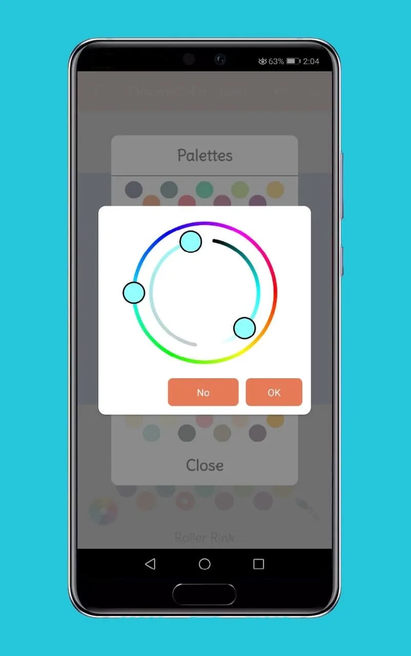 Flower Color - Paint the Plant | Indus Appstore | Screenshot