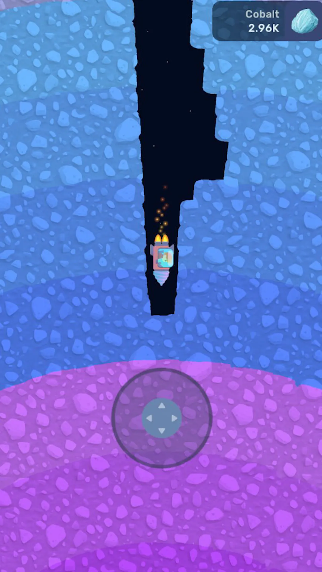 Planet Crusher: Mine & Attack | Indus Appstore | Screenshot