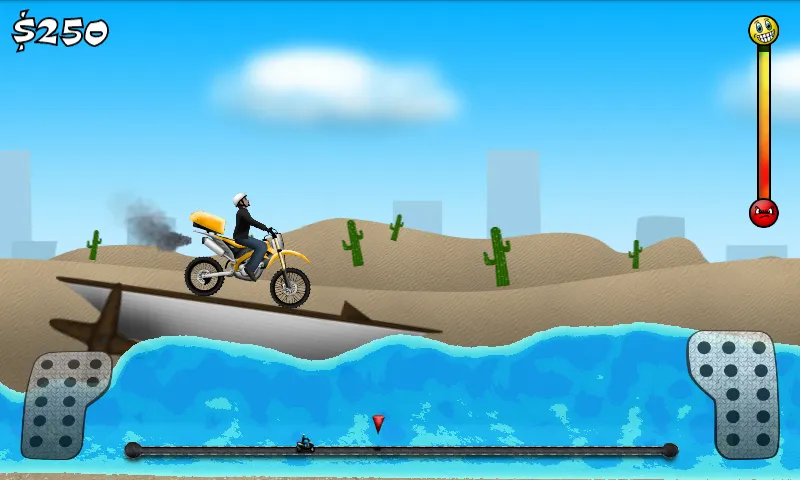 Pizza Bike Delivery Boy | Indus Appstore | Screenshot