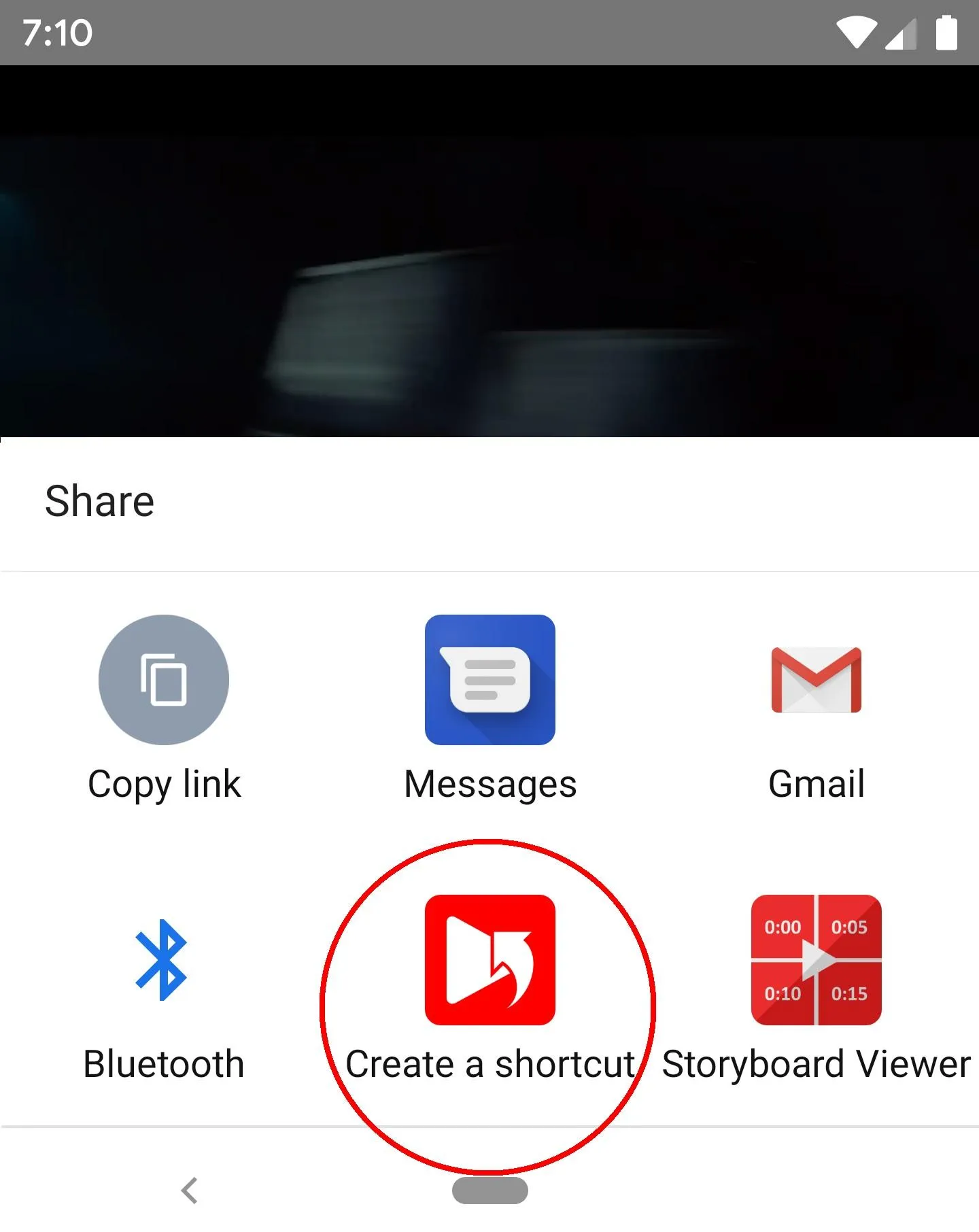 Shortcut for YouTube | Indus Appstore | Screenshot