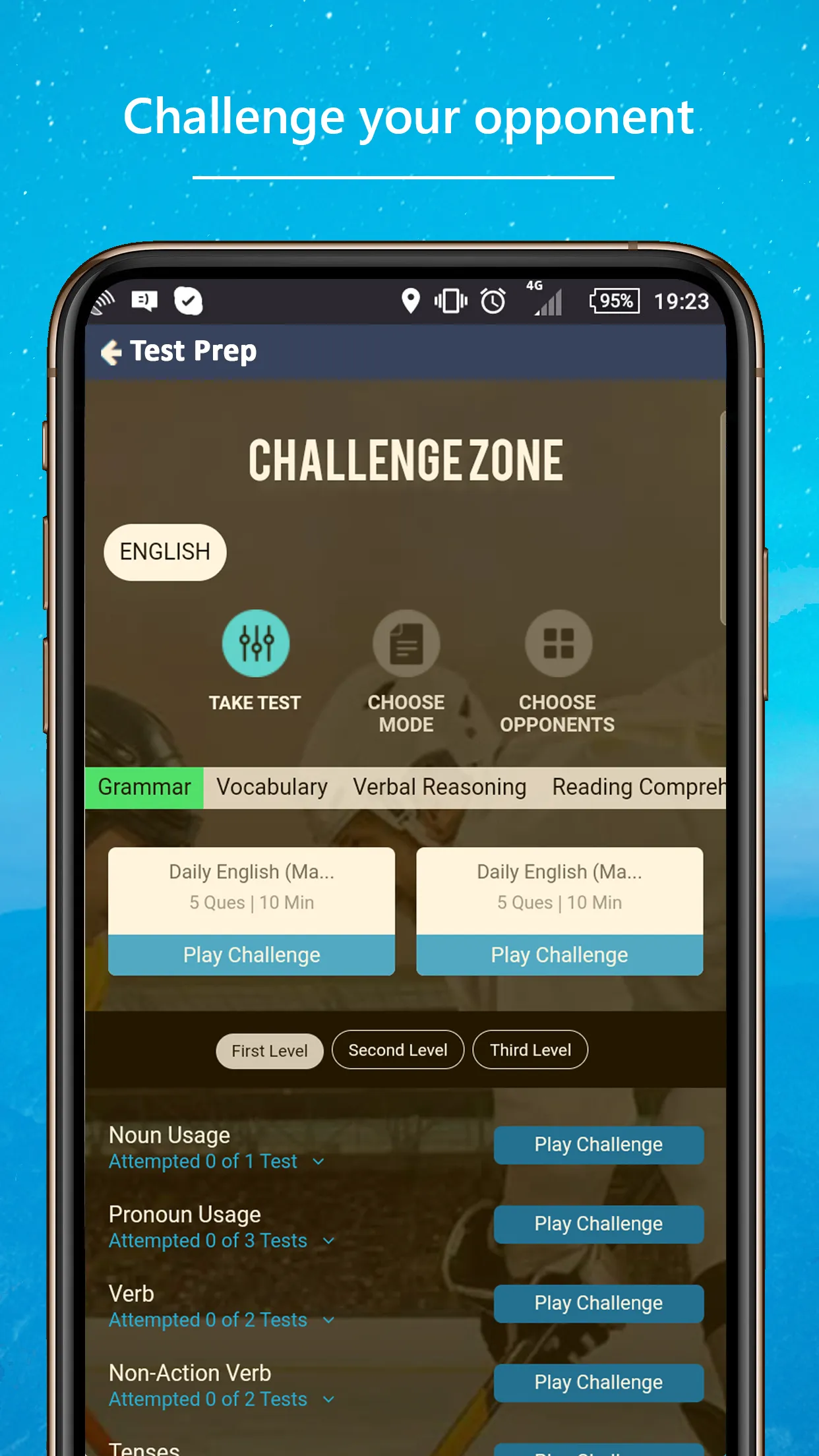 MBA Exam Preparation - TCY | Indus Appstore | Screenshot