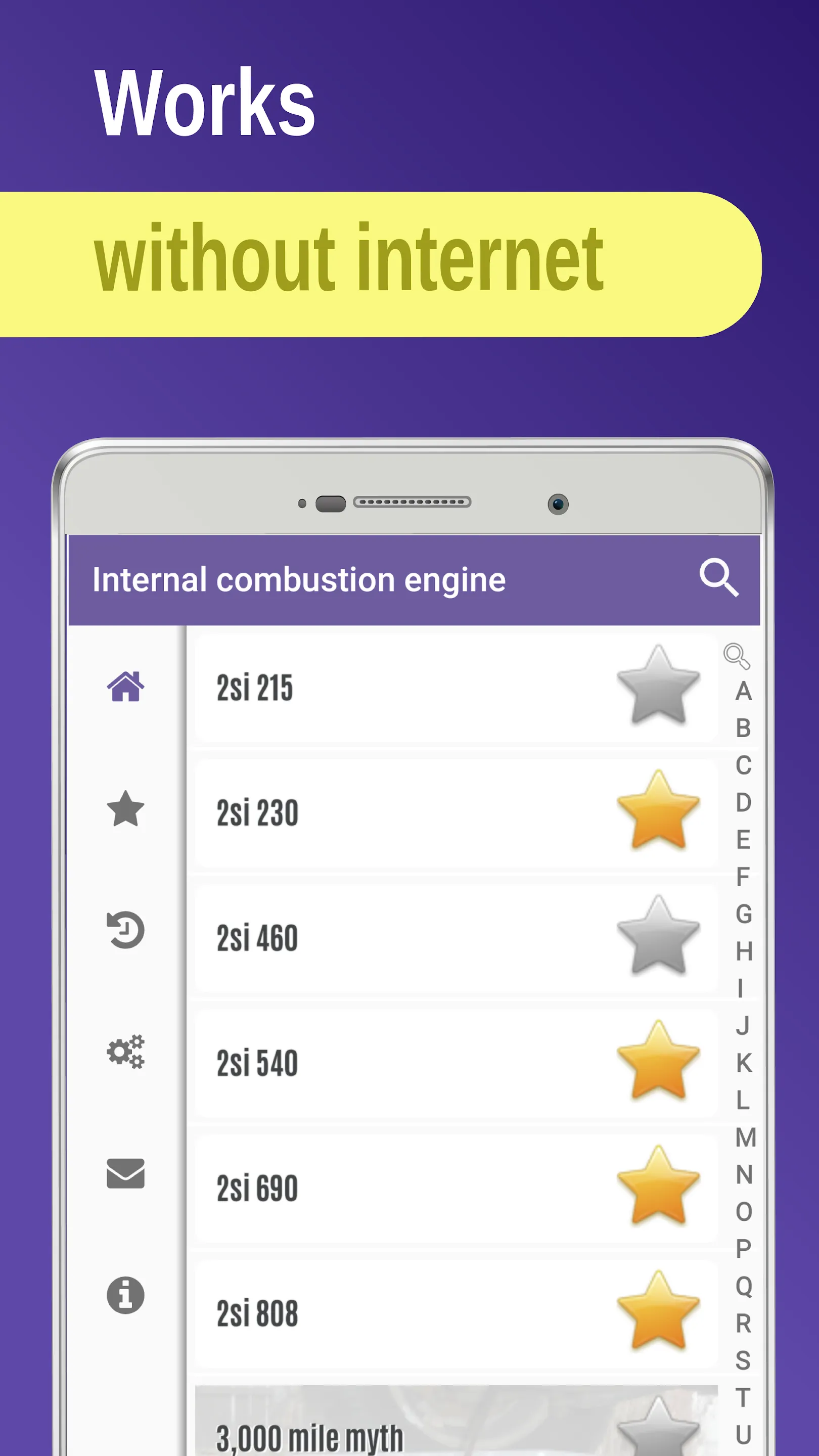 Internal combustion engine | Indus Appstore | Screenshot