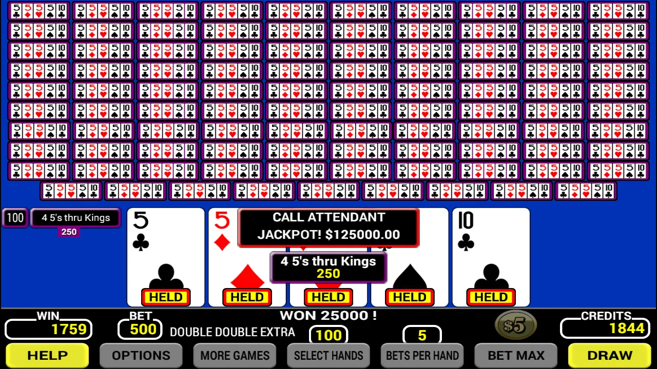 One Hundred Play Poker | Indus Appstore | Screenshot