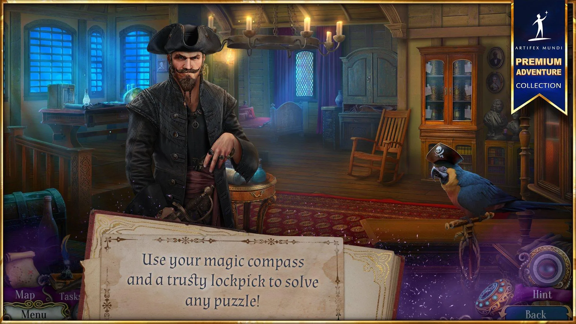 Uncharted Tides: Port Royal | Indus Appstore | Screenshot