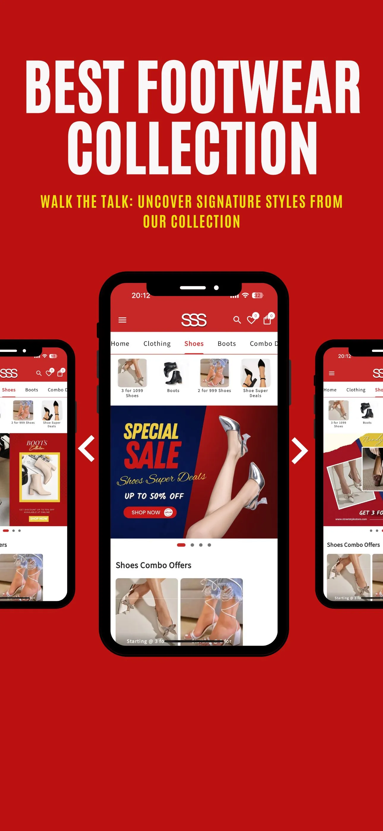 Street Style Store | Indus Appstore | Screenshot