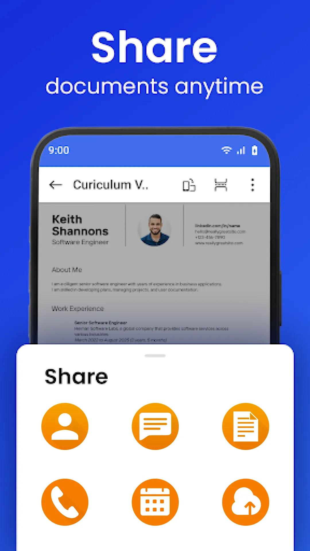 Word Office: Docs Reader | Indus Appstore | Screenshot