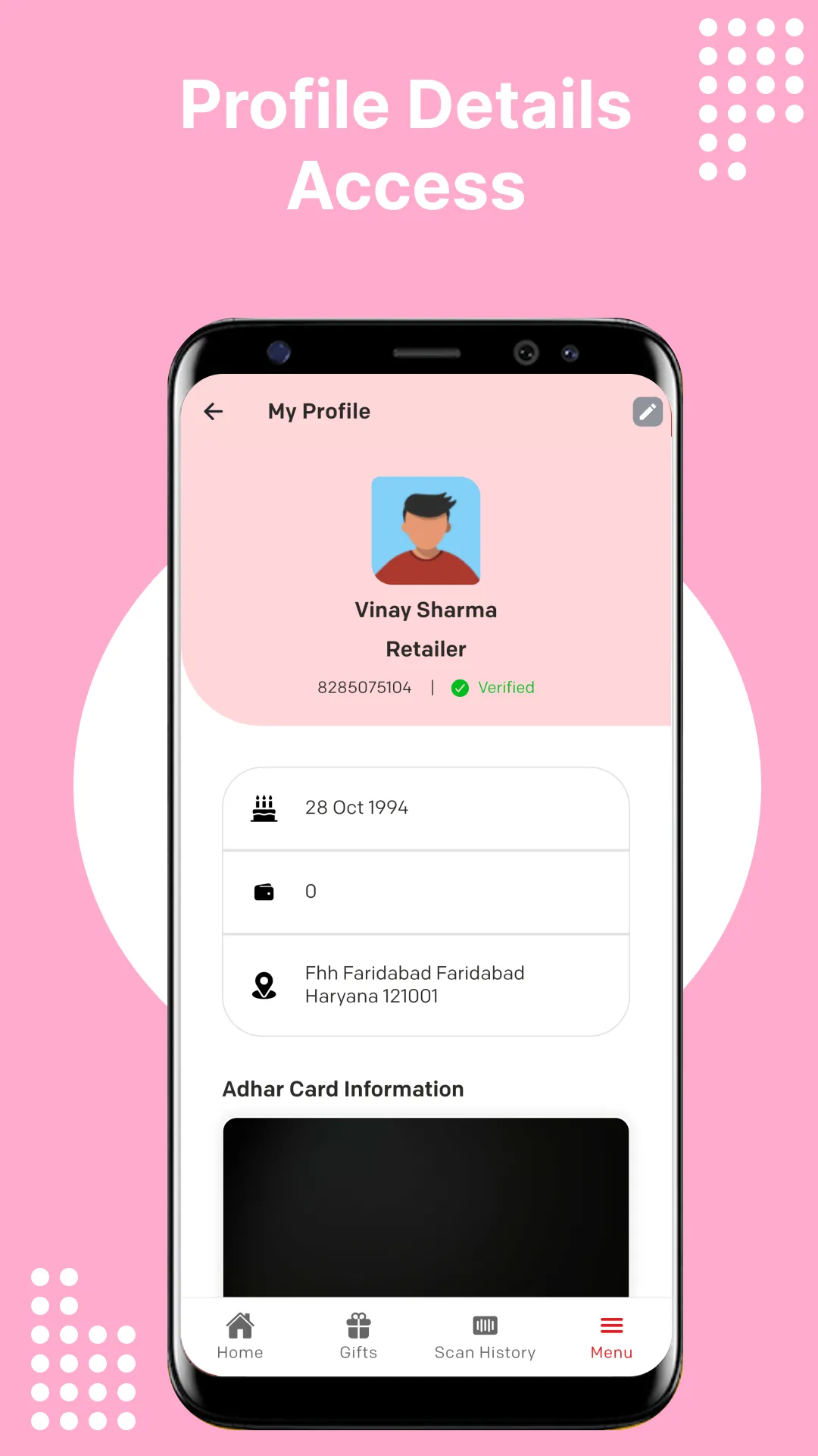 Saya | Indus Appstore | Screenshot