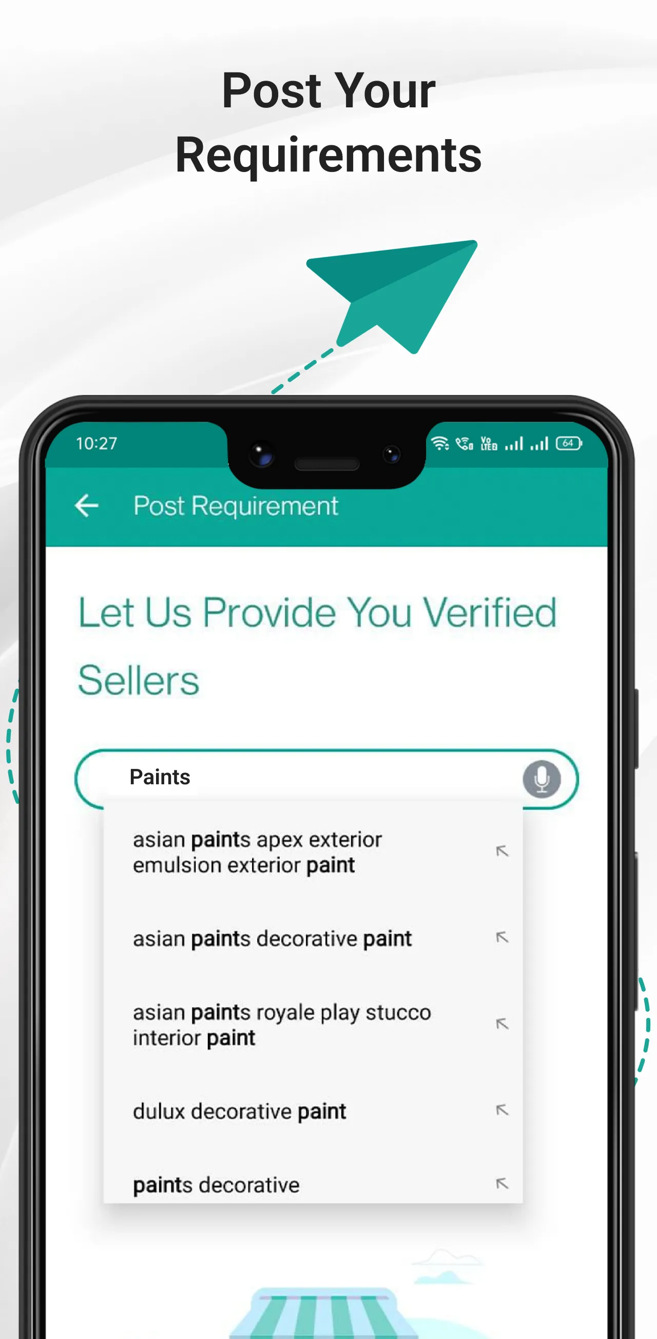 IndiaMART B2B Marketplace App | Indus Appstore | Screenshot