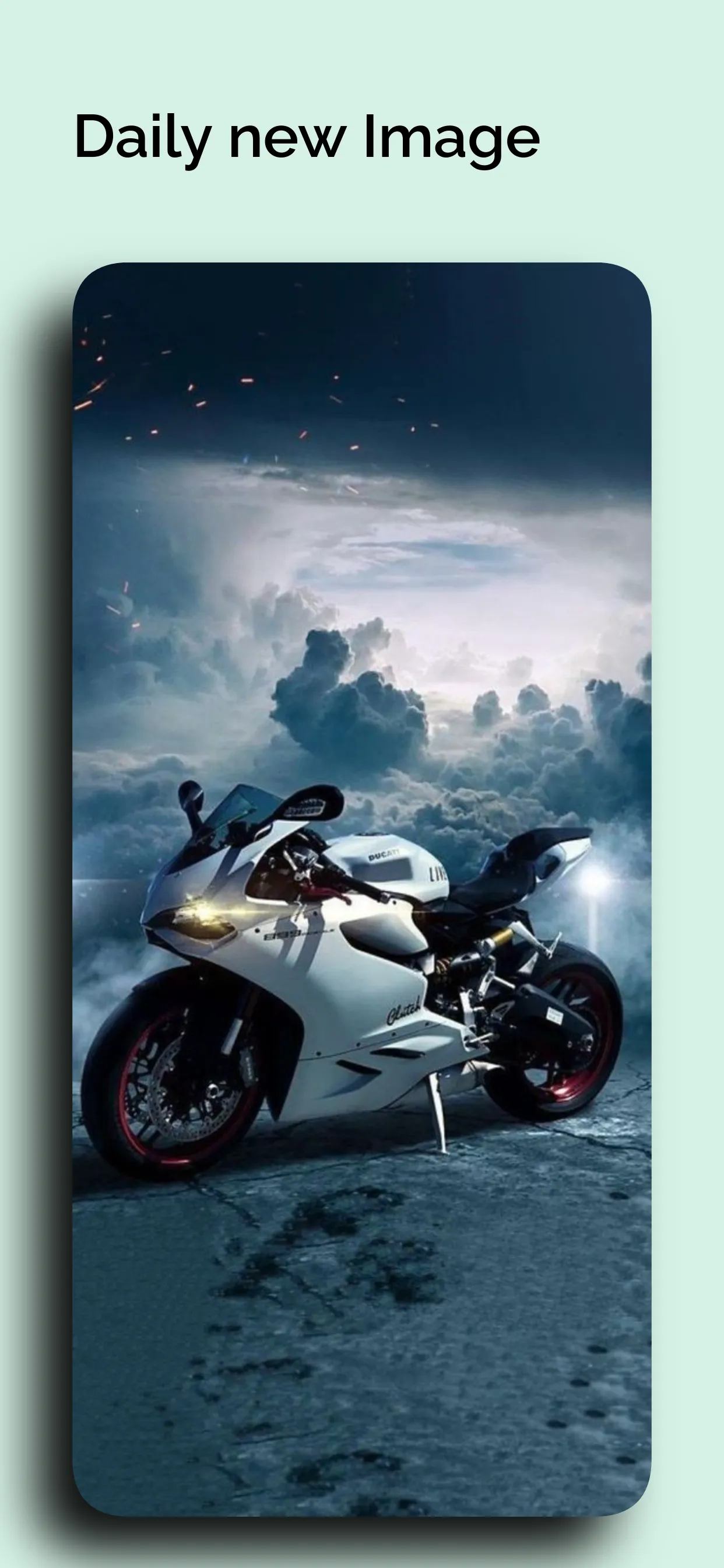 Suzuki Hayabusa Wallpapers HD | Indus Appstore | Screenshot