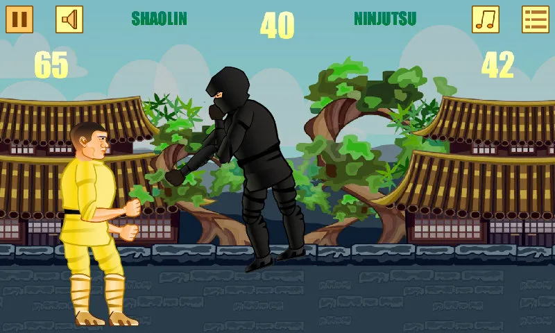 Ragdoll Fight | Indus Appstore | Screenshot