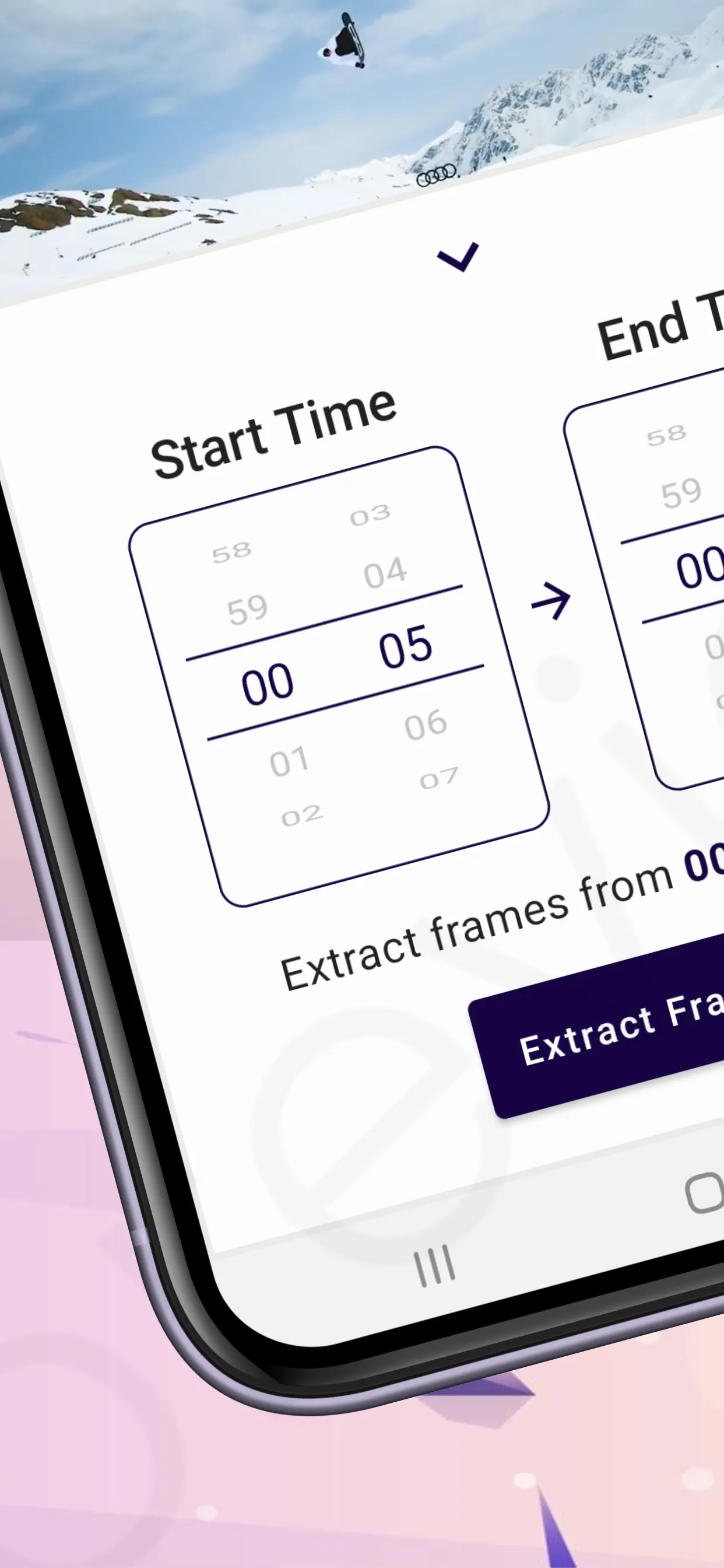 Frame by Frame Video to Frames | Indus Appstore | Screenshot