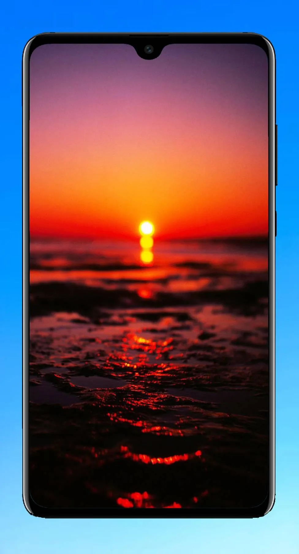 Sunrise Wallpaper 4K | Indus Appstore | Screenshot