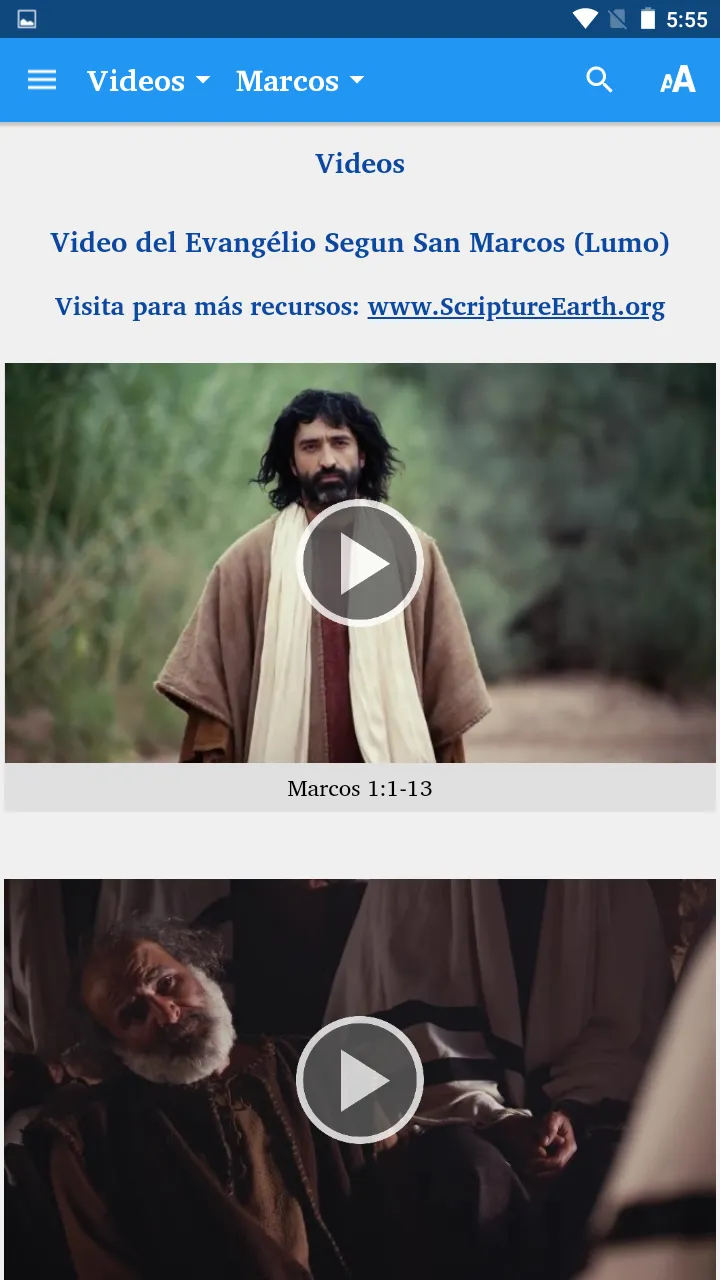 Santa Maria Kaqchikel Bible | Indus Appstore | Screenshot