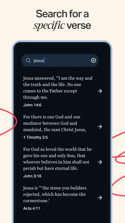 Holy Bible Offline NIV KJV App | Indus Appstore | Screenshot