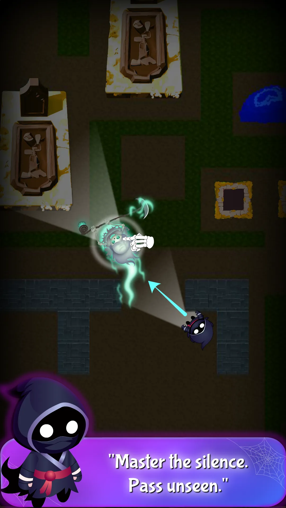 Soul Collector | Indus Appstore | Screenshot