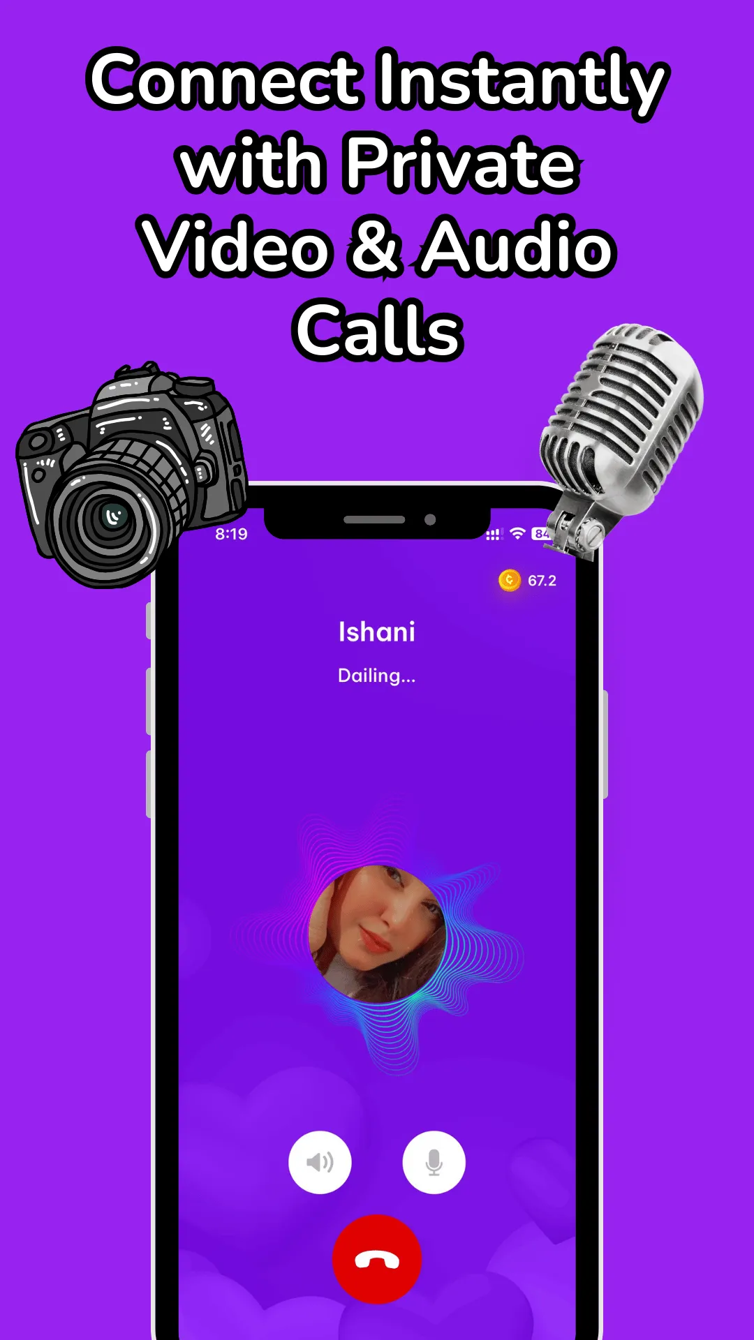 mychatClub: Chat with Friends | Indus Appstore | Screenshot