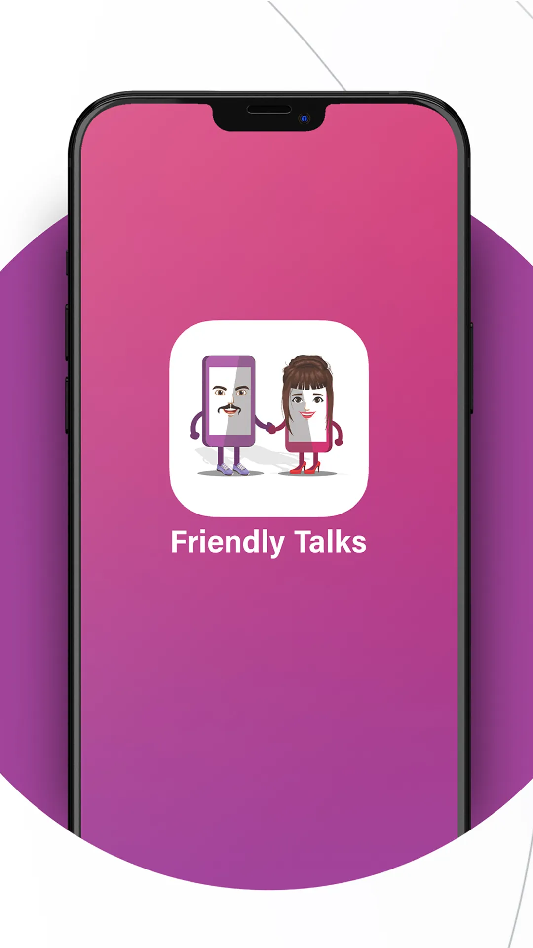 Friendly Talks | Indus Appstore | Screenshot