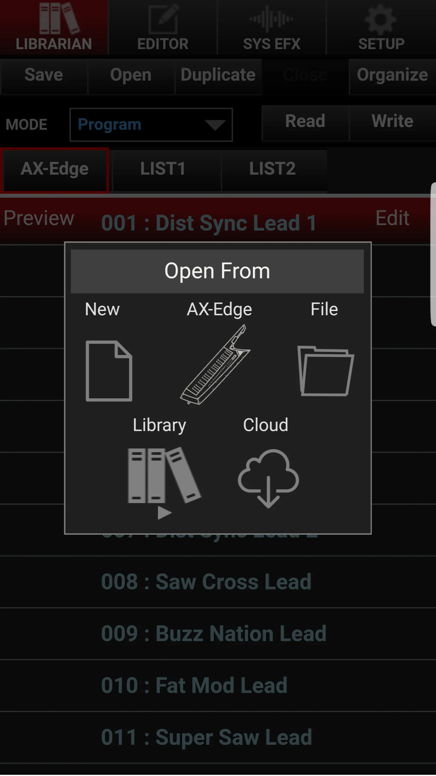 AX-Edge Editor | Indus Appstore | Screenshot